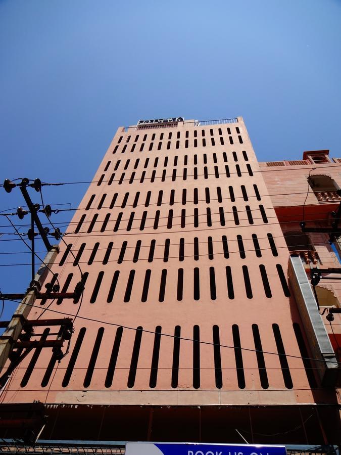 Sri Sai Residency Ξενοδοχείο Τιρουπάτι Εξωτερικό φωτογραφία